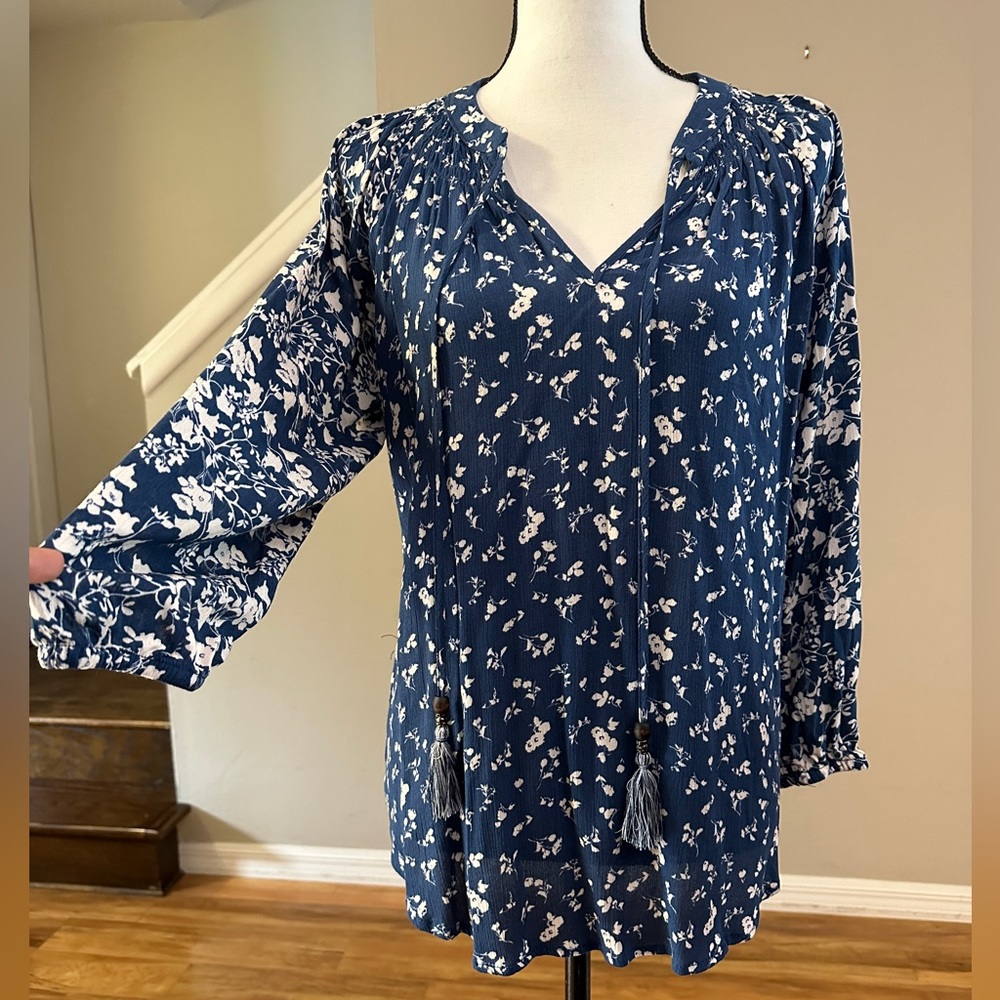 NWOT Mason & Belle Blouse - Size S